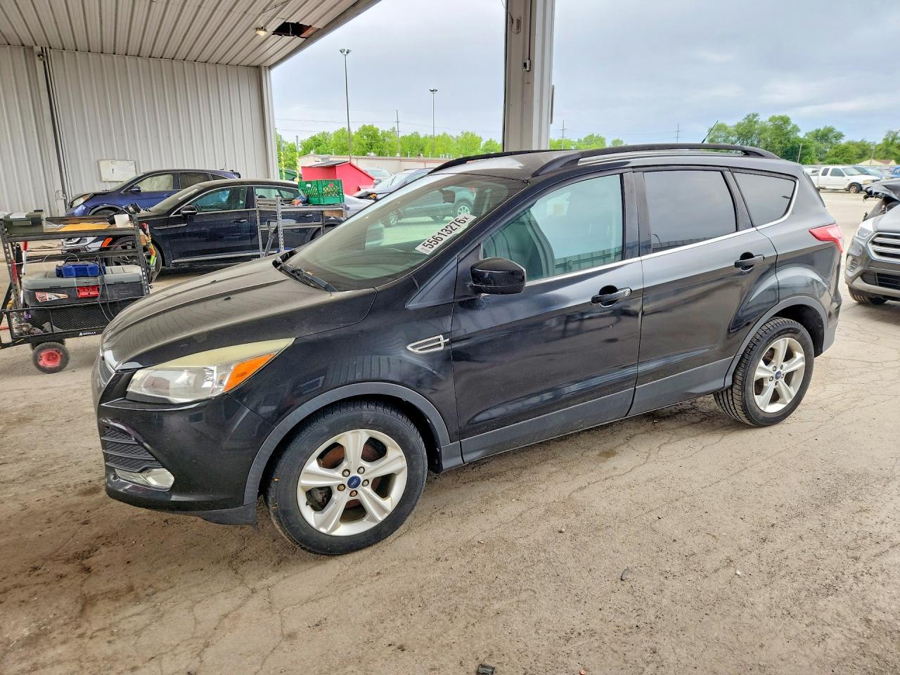 2014 Ford Escape Se - zdjęcie główne