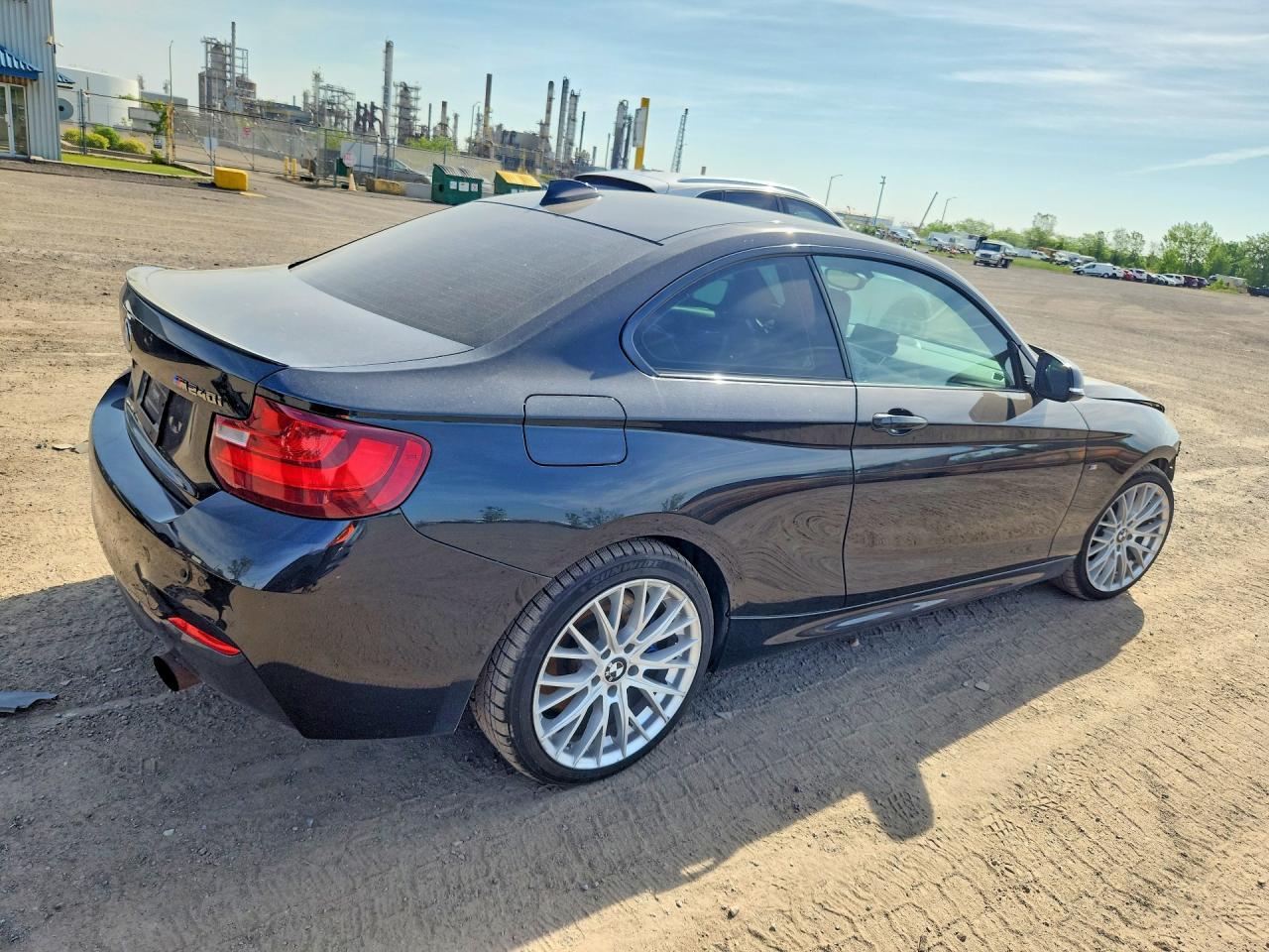 2017 BMW M240Xi - zdjęcie 3