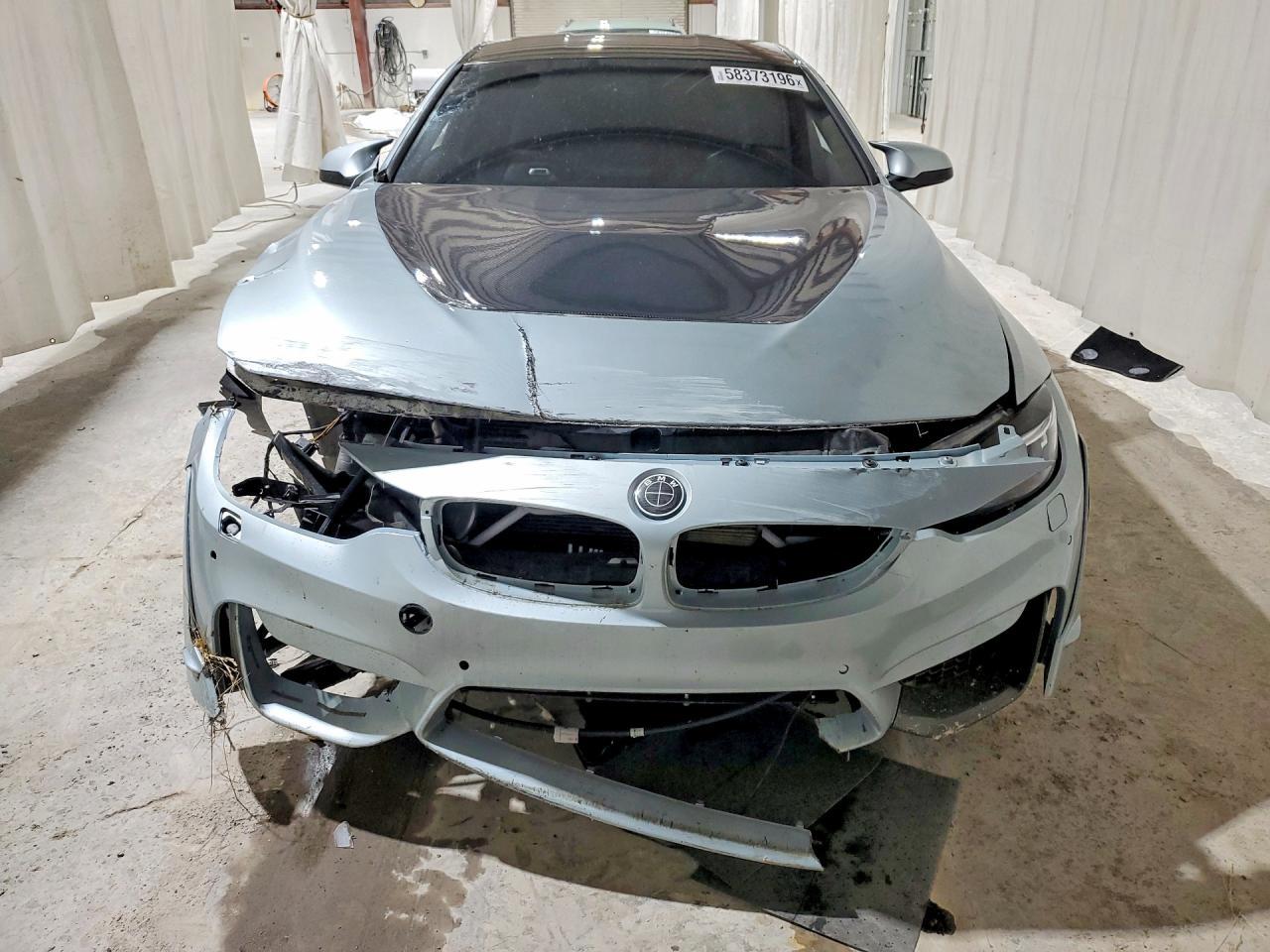 2015 BMW M4 - zdjęcie 5