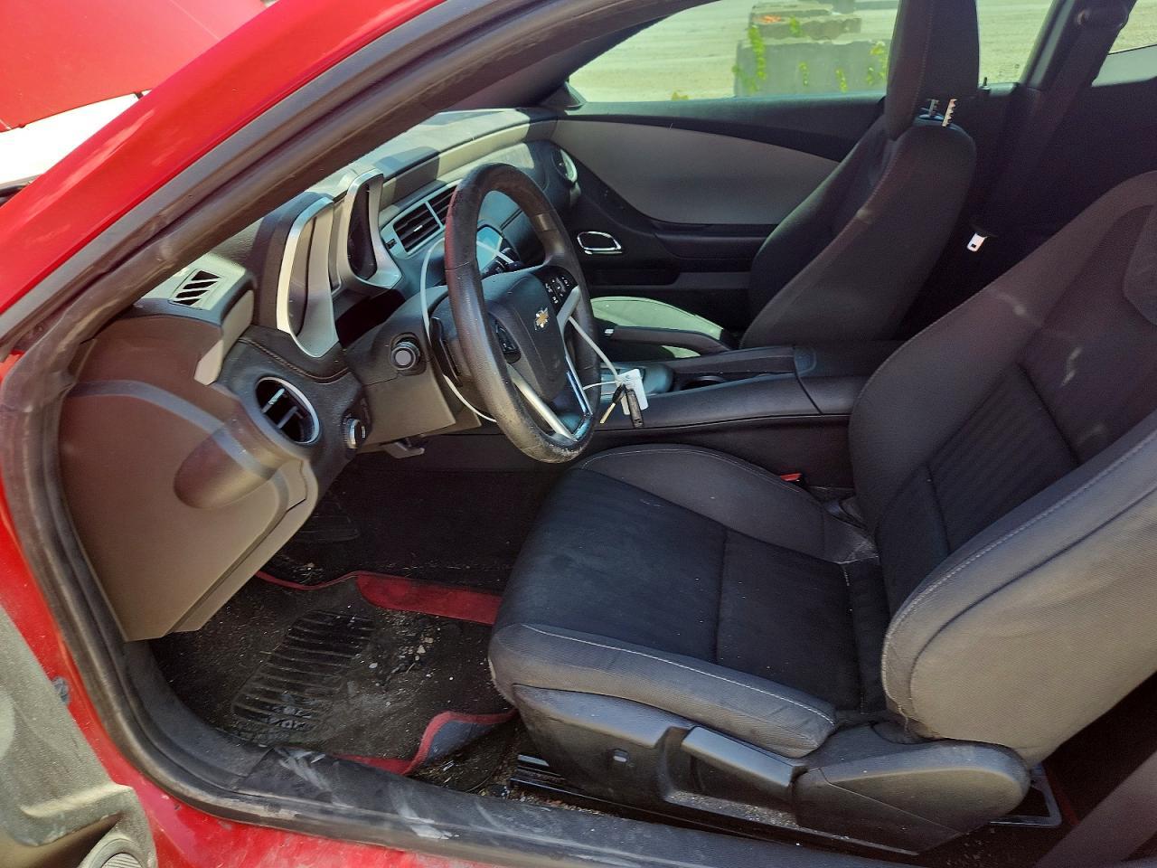 2014 Chevrolet Camaro Ls - zdjęcie 7