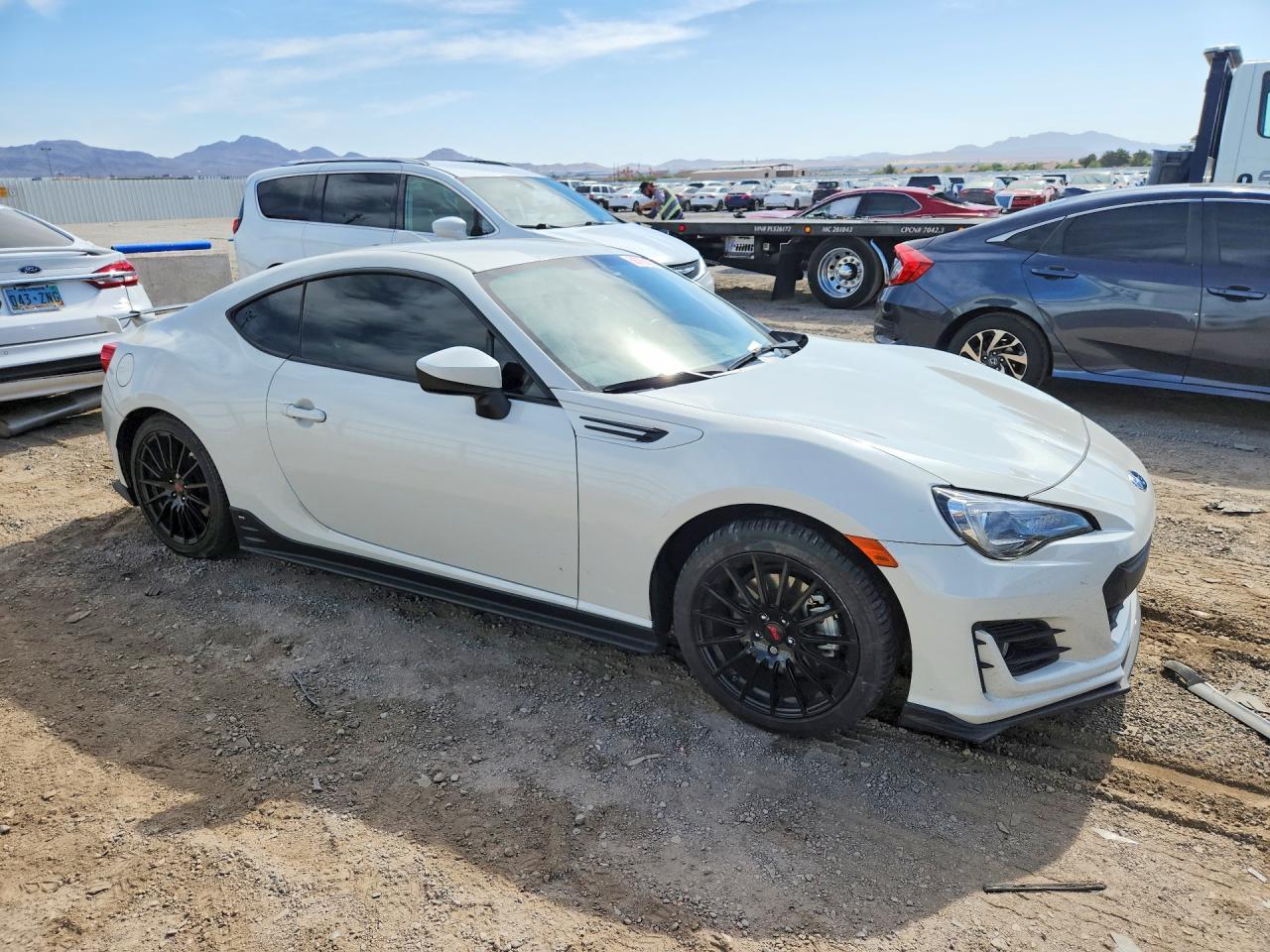 2020 Subaru Brz Limited - zdjęcie 4
