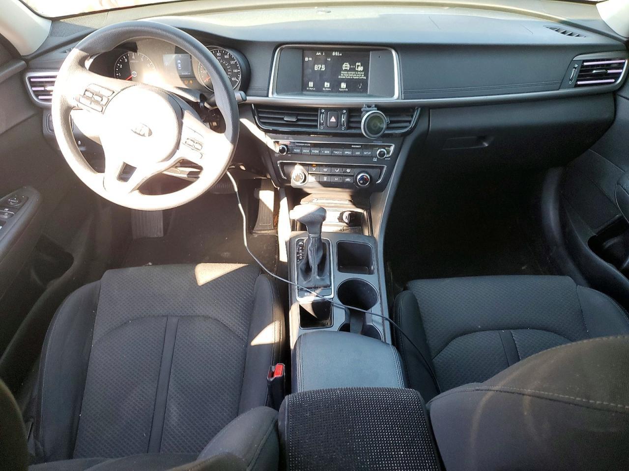 2018 Kia Optima Lx - zdjęcie 8
