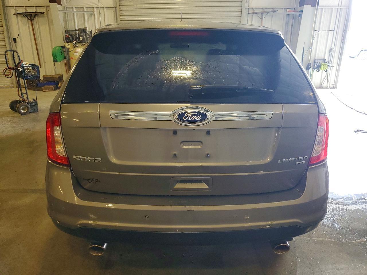 2013 Ford Edge Limited - zdjęcie 6