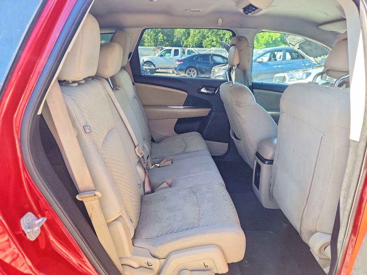 2014 Dodge Journey Se - zdjęcie 11