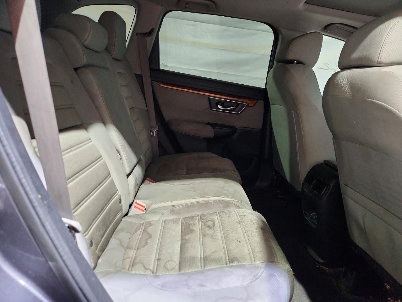 2017 Honda Cr-V Ex - zdjęcie 11