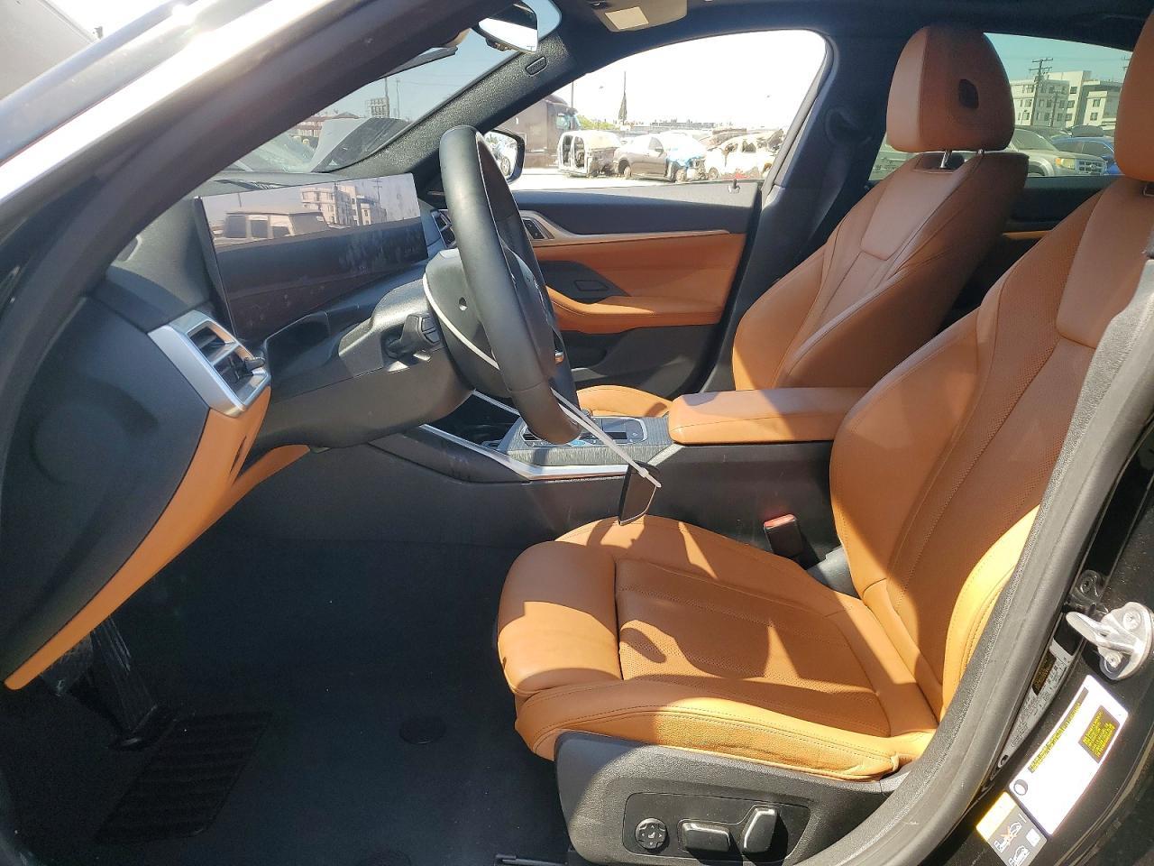 2025 BMW I4 Edrive 40 - zdjęcie 7