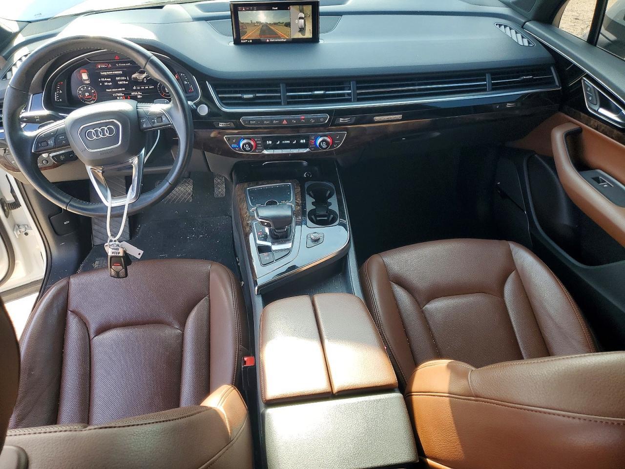 2019 Audi Q7 Prestige - zdjęcie 8