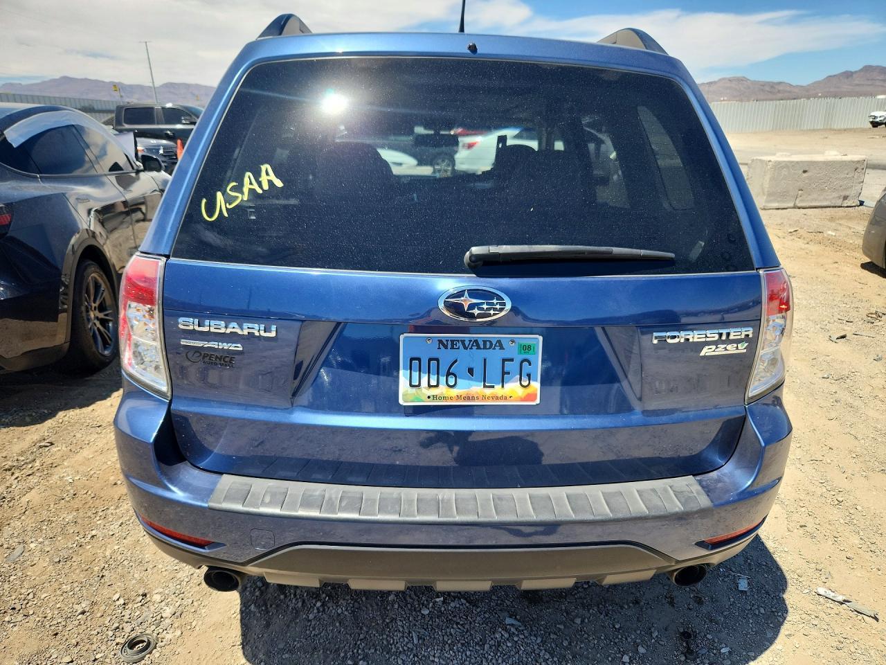 2013 Subaru Forester 2.5X Premium - zdjęcie 6