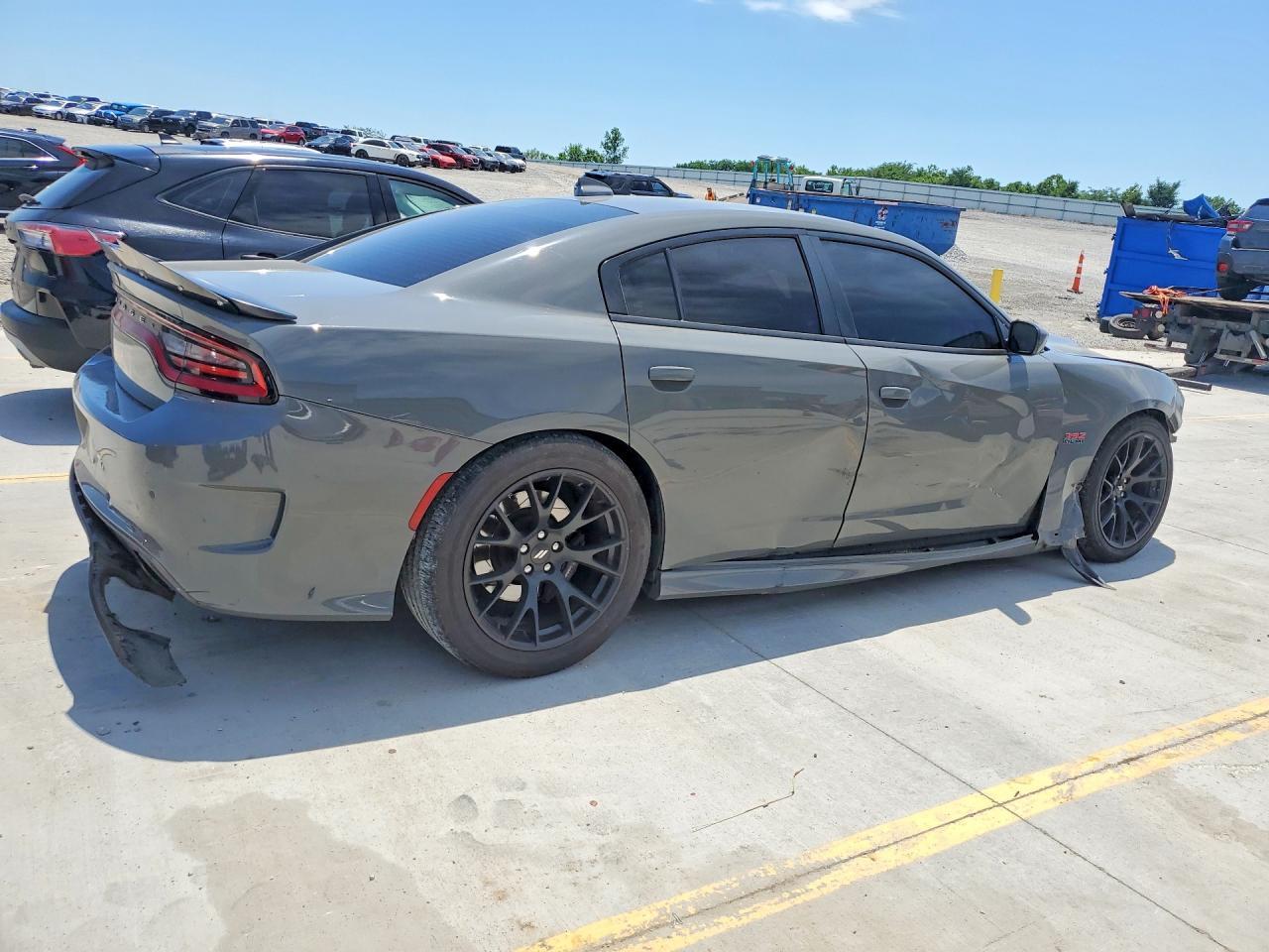 2018 Dodge Charger R - zdjęcie 3