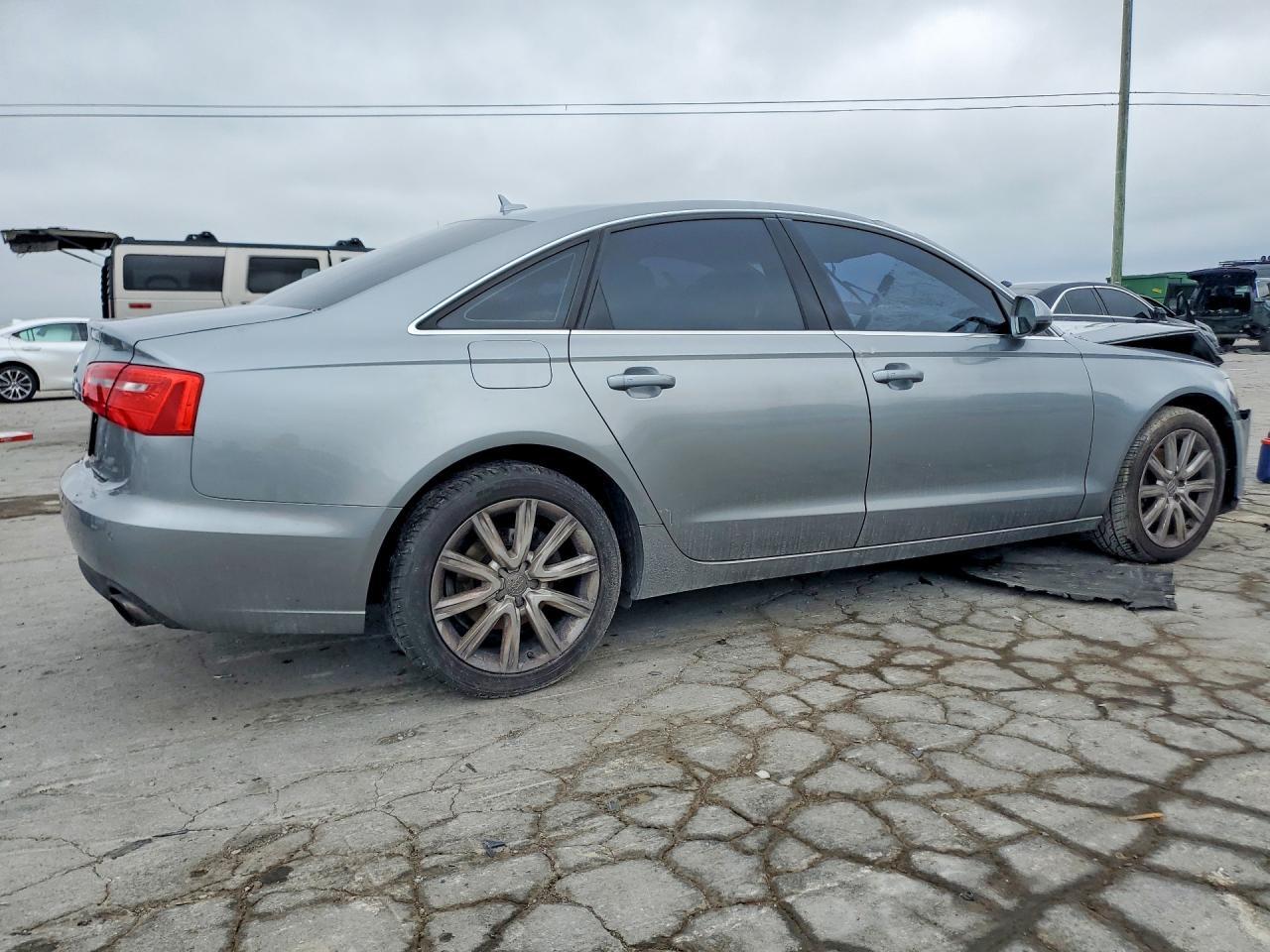 2013 Audi A6 Premium Plus - zdjęcie 3