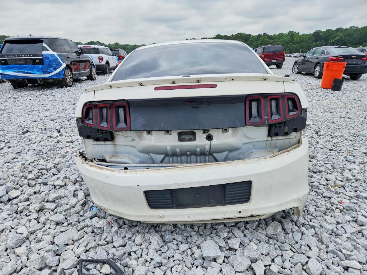 2013 Ford Mustang Gt - zdjęcie 6