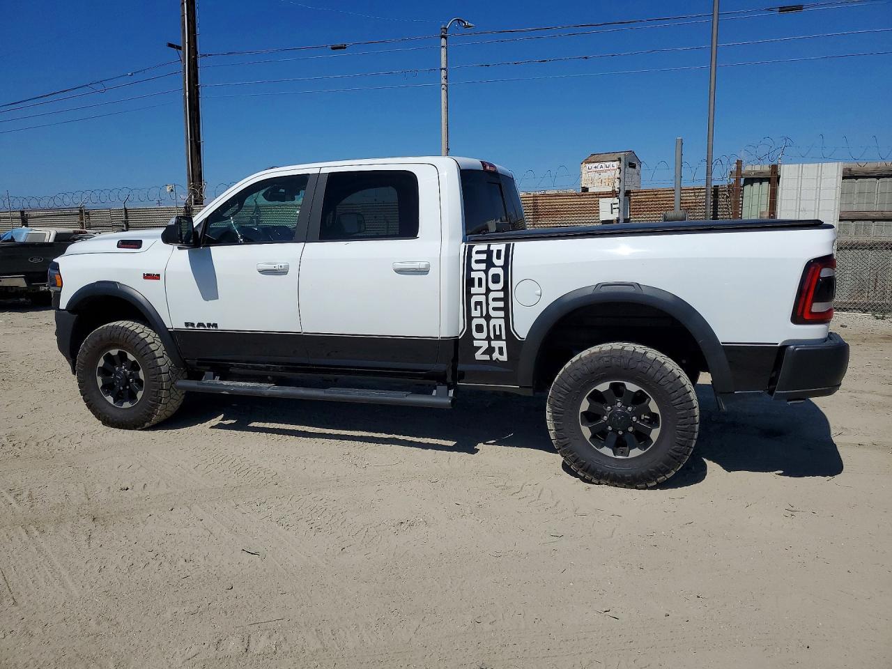 2022 Ram 2500 Powerwagon - zdjęcie 2