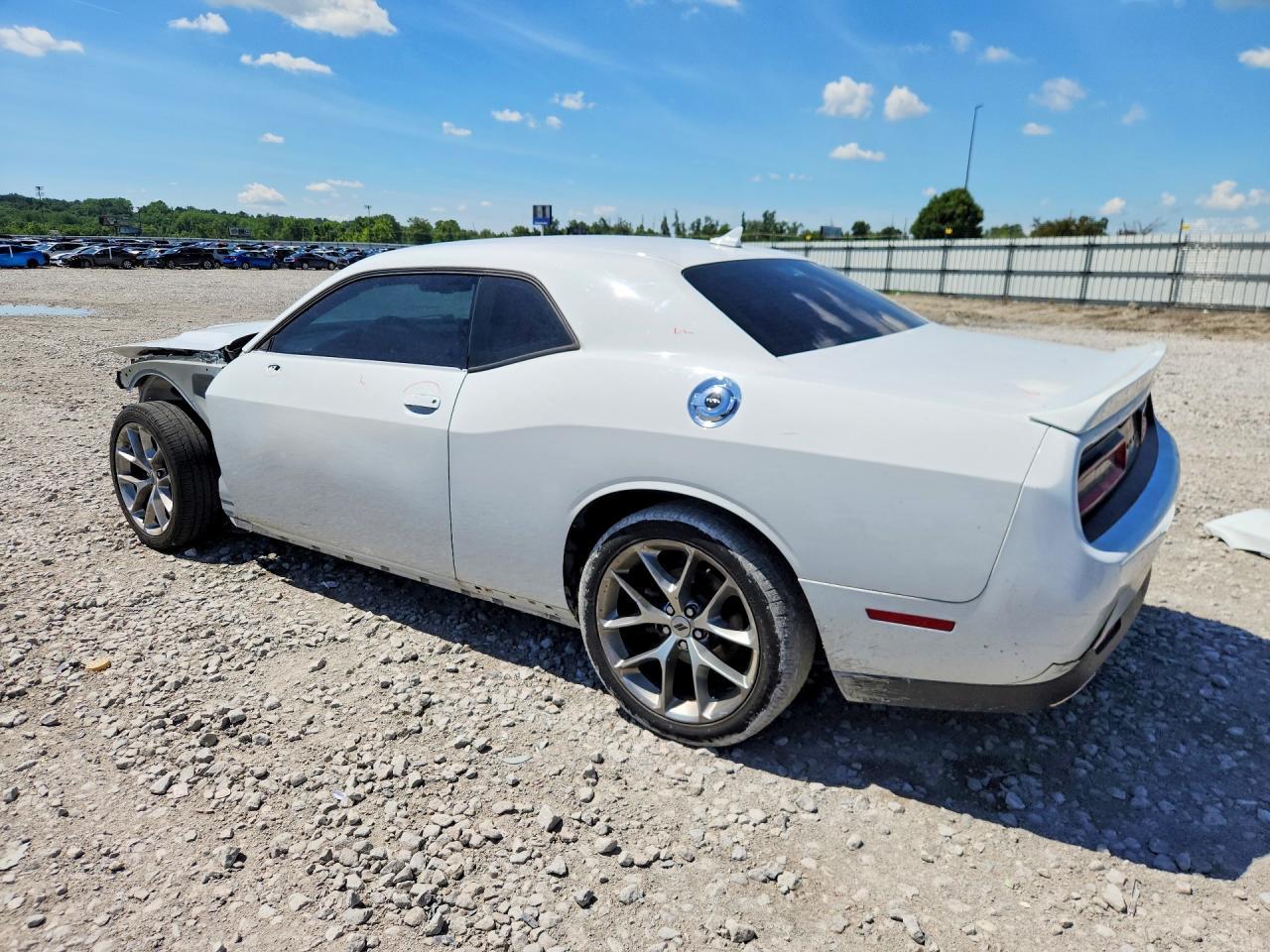 2021 Dodge Challenger Sxt - zdjęcie 2