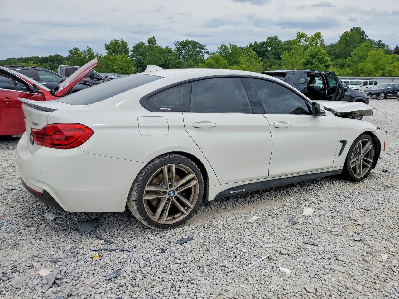 2018 BMW 430I Gran Coupe - zdjęcie 3