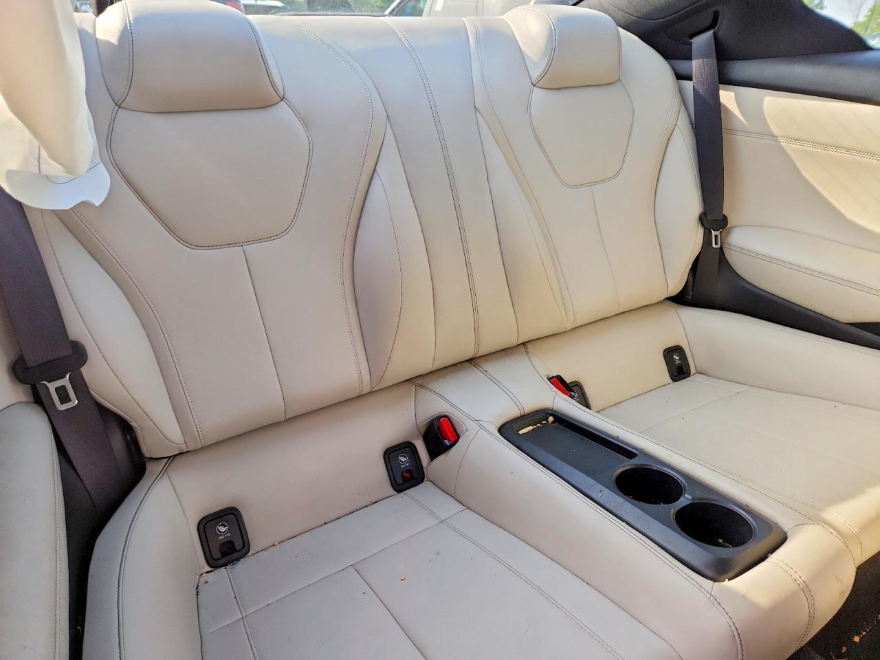 2017 Infiniti Q60 Base - zdjęcie 10