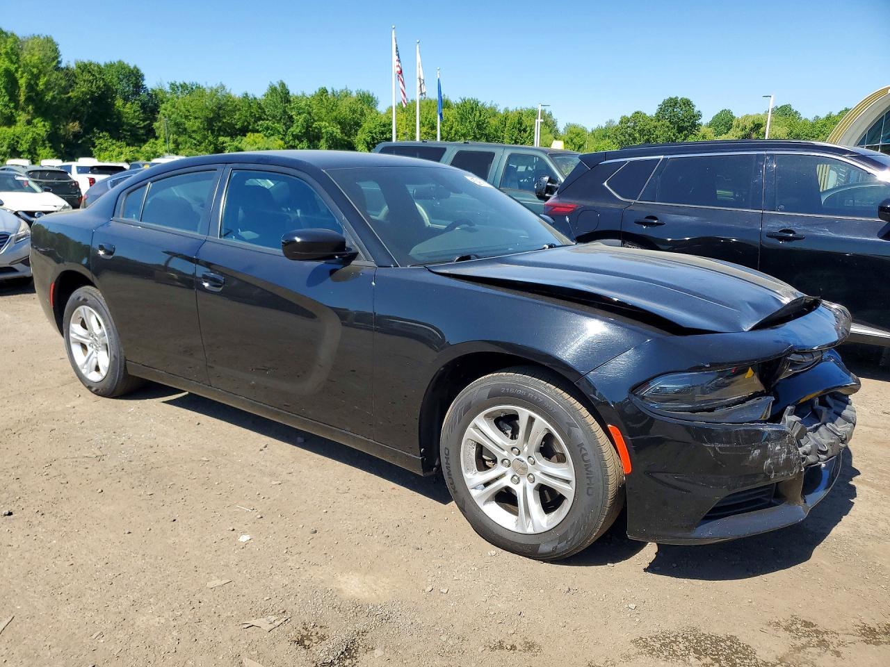 2022 Dodge Charger Sxt - zdjęcie 4