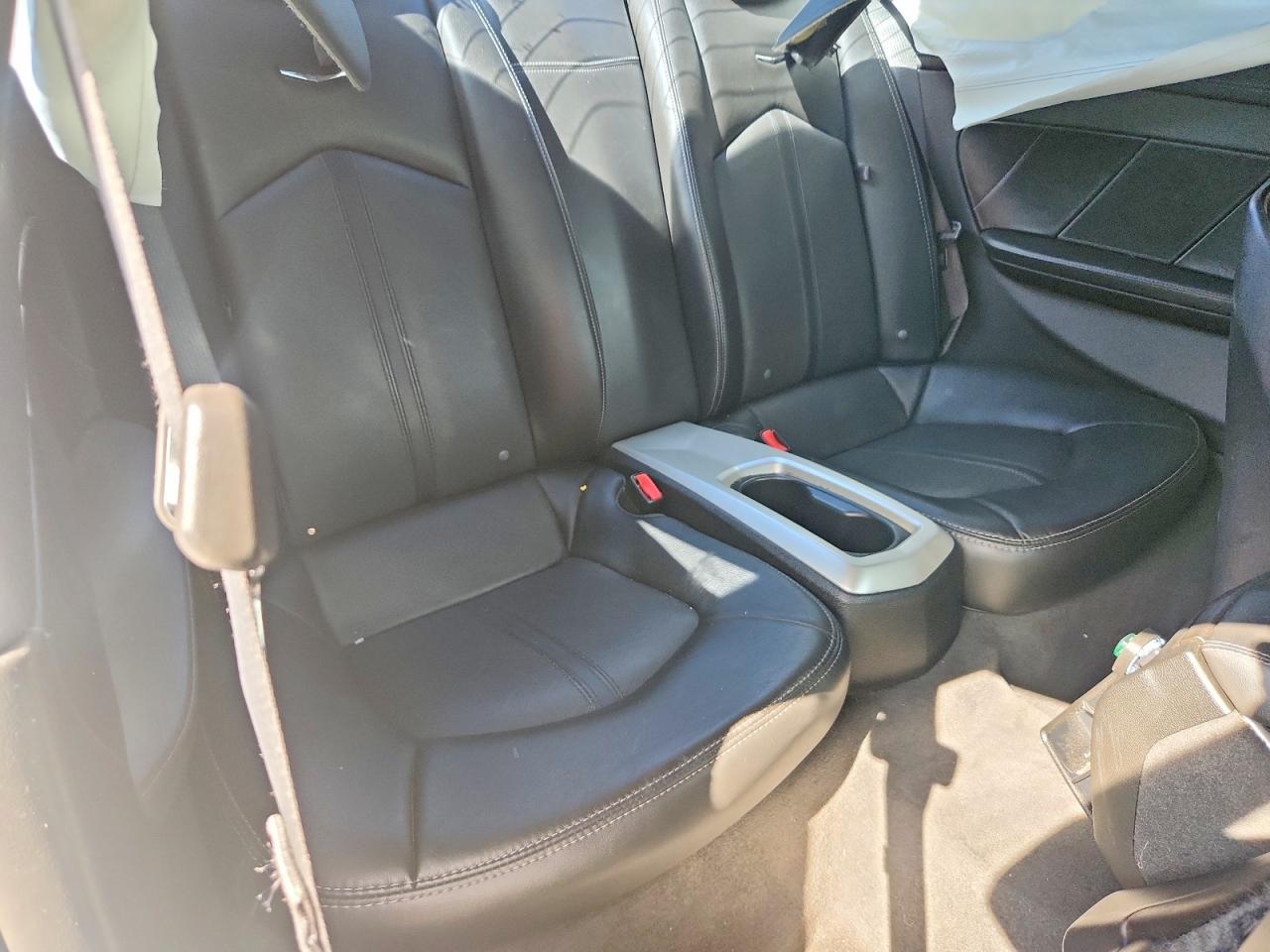 2013 Cadillac Cts Performance Collection - zdjęcie 10