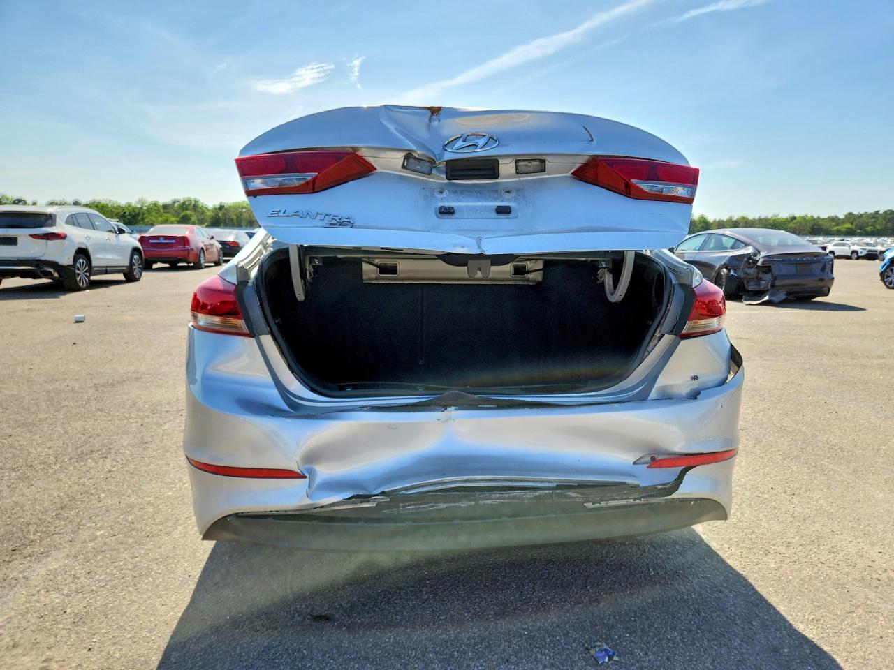 2018 Hyundai Elantra Se - zdjęcie 6