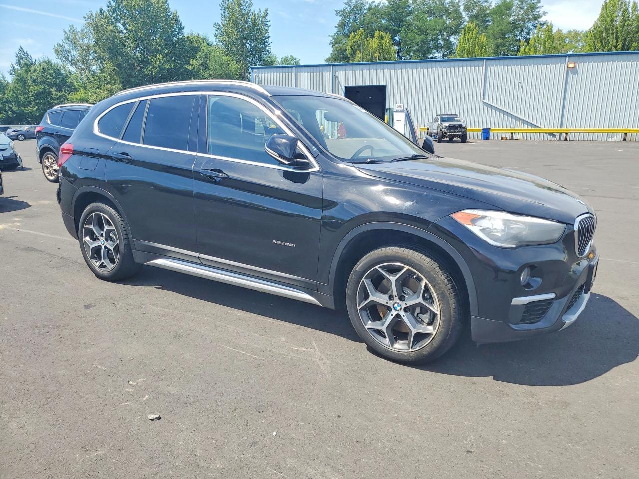 2018 BMW X1 xDrive28I - zdjęcie 4