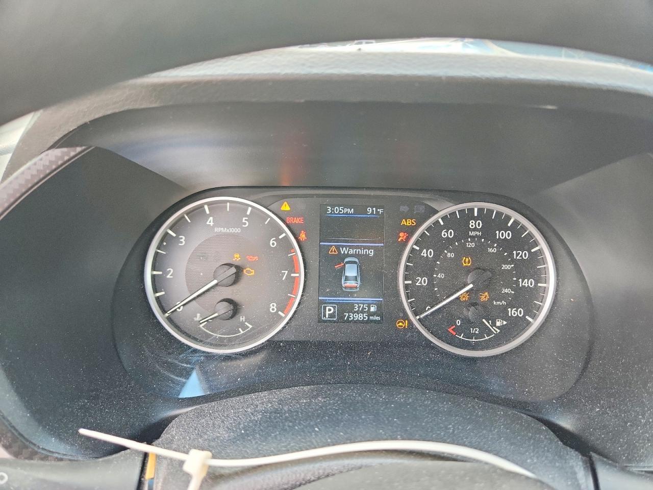 2024 Nissan Sentra S - zdjęcie 9