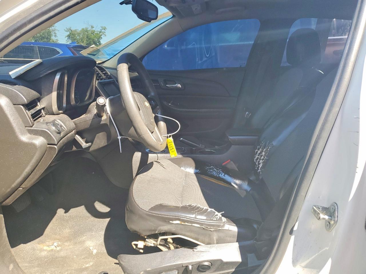 2014 Chevrolet Malibu 1Lt - zdjęcie 7