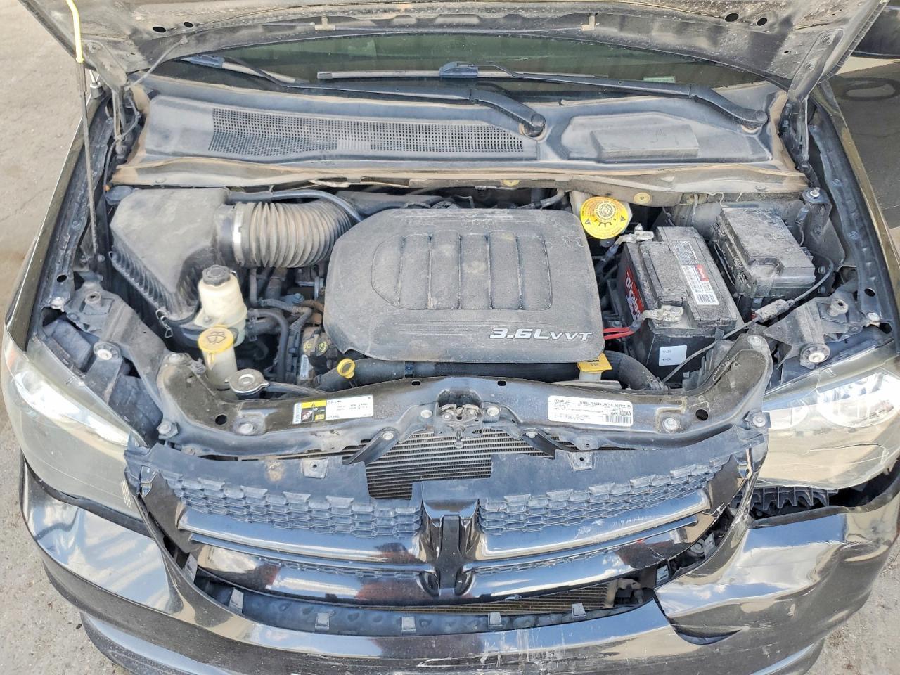 2019 Dodge Grand Caravan Sxt - zdjęcie 12