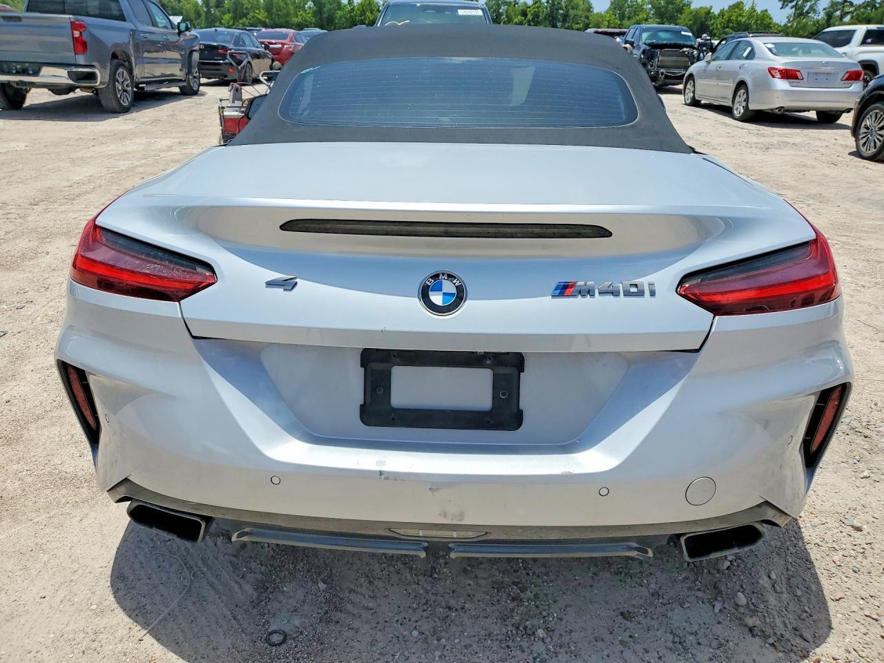 2021 BMW Z4 M40I - zdjęcie 6