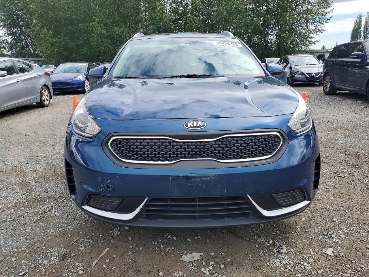 2018 Kia Niro Lx - zdjęcie 5