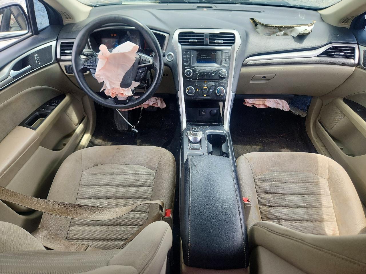2018 Ford Fusion Se - zdjęcie 8
