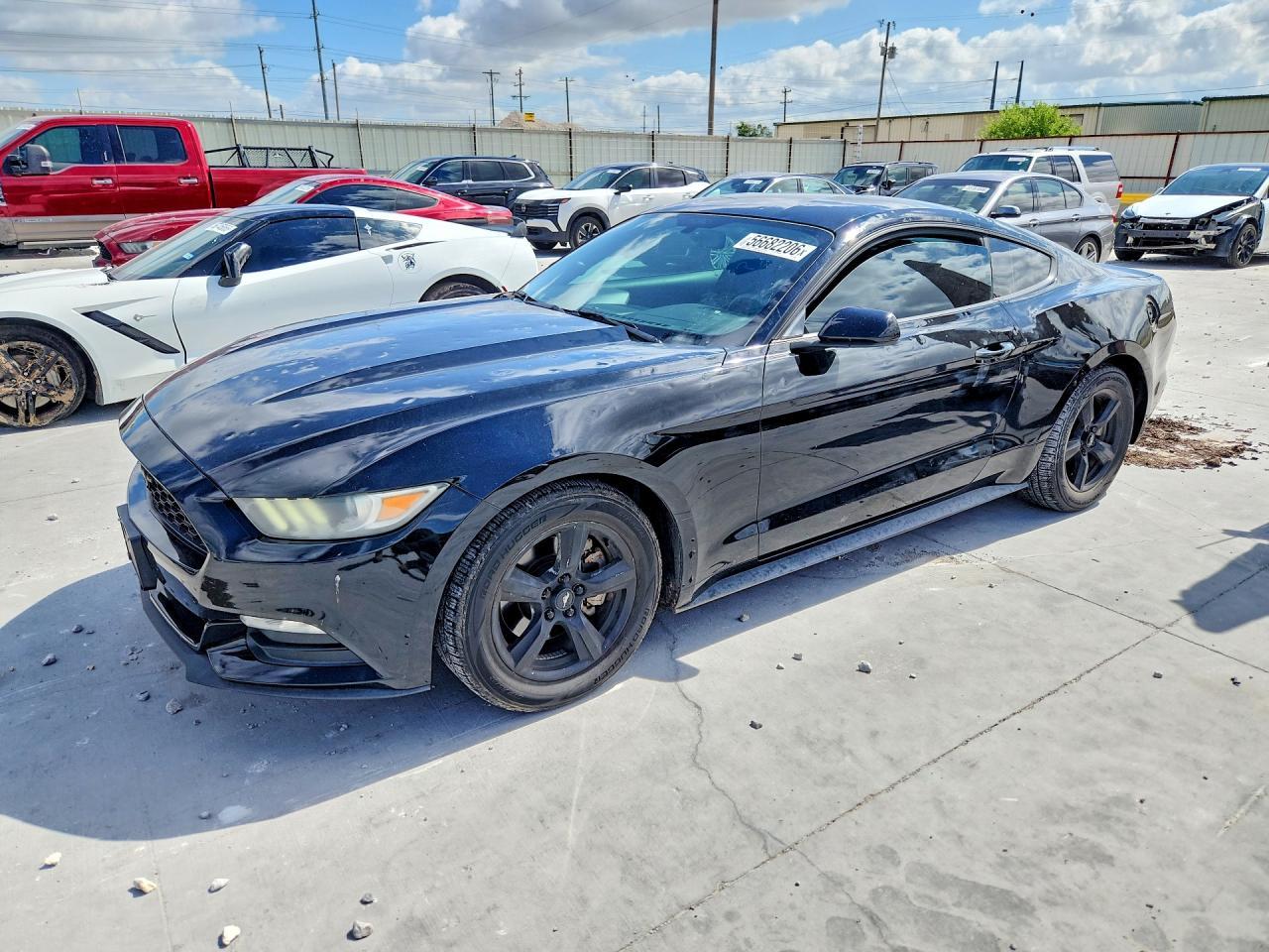 2017 Ford Mustang - zdjęcie główne