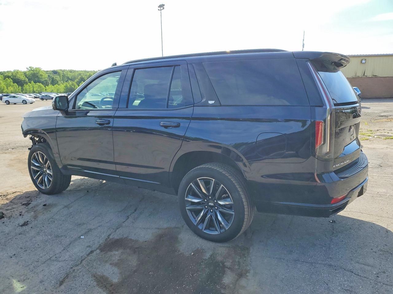2024 Cadillac Escalade Sport Platinum - zdjęcie 2