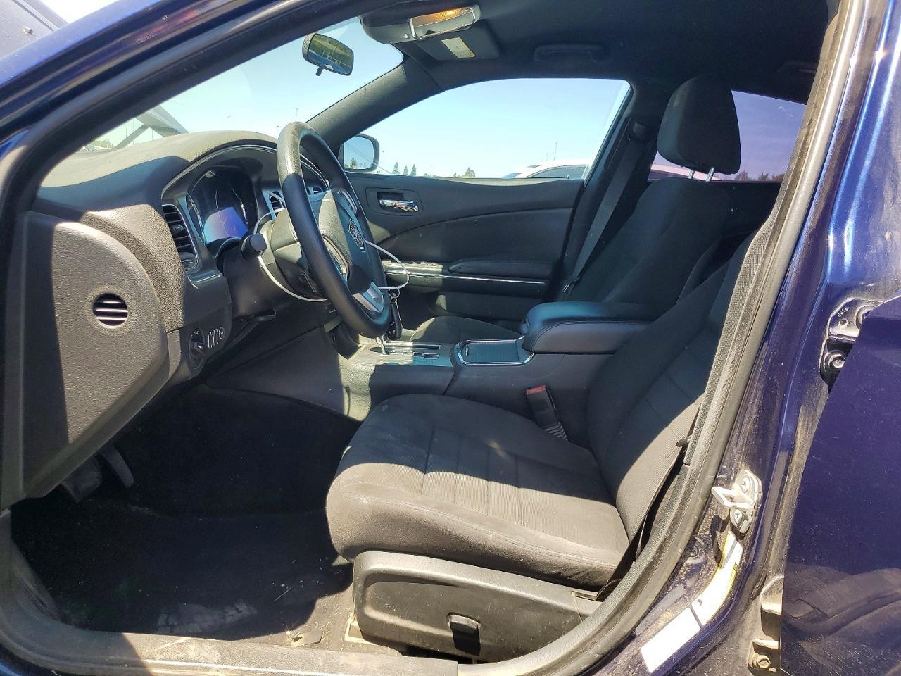 2014 Dodge Charger Se - zdjęcie 7