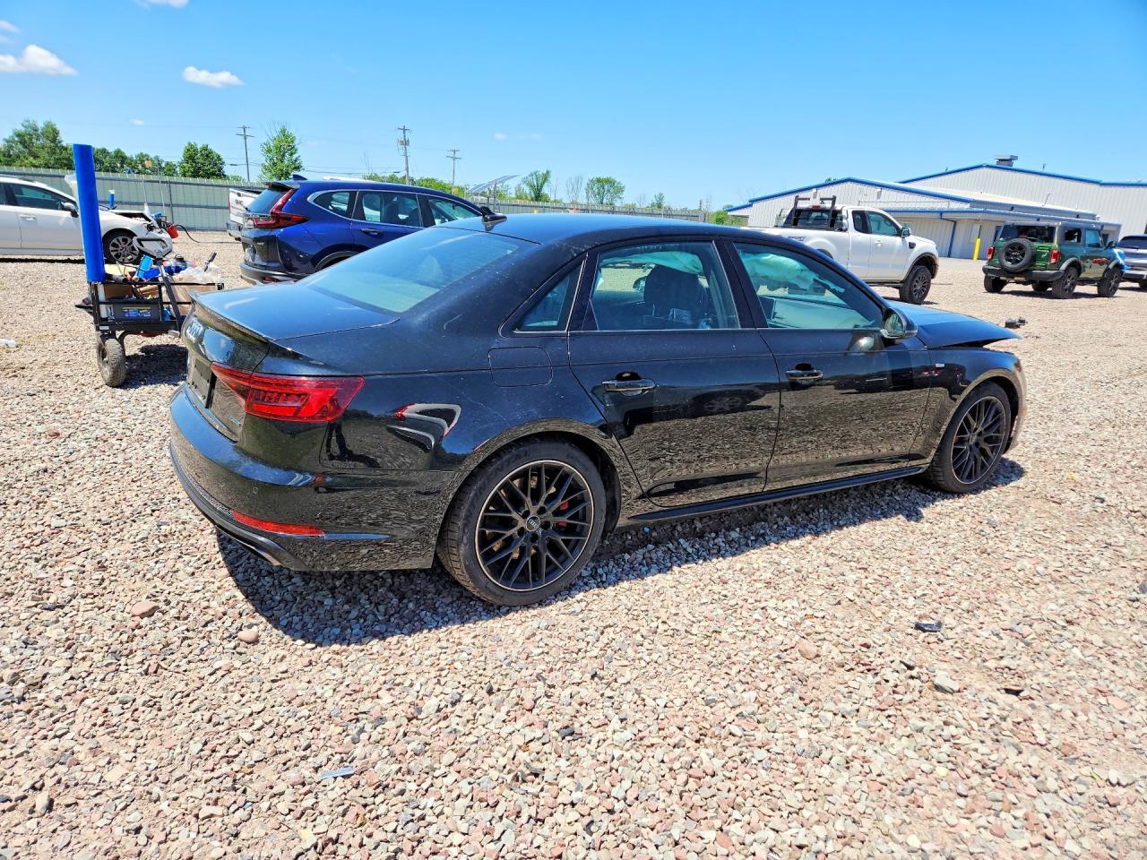 2019 Audi A4 Premium Plus - zdjęcie 3