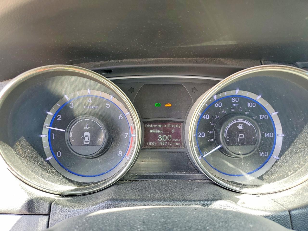2013 Hyundai Sonata Gls - zdjęcie 9