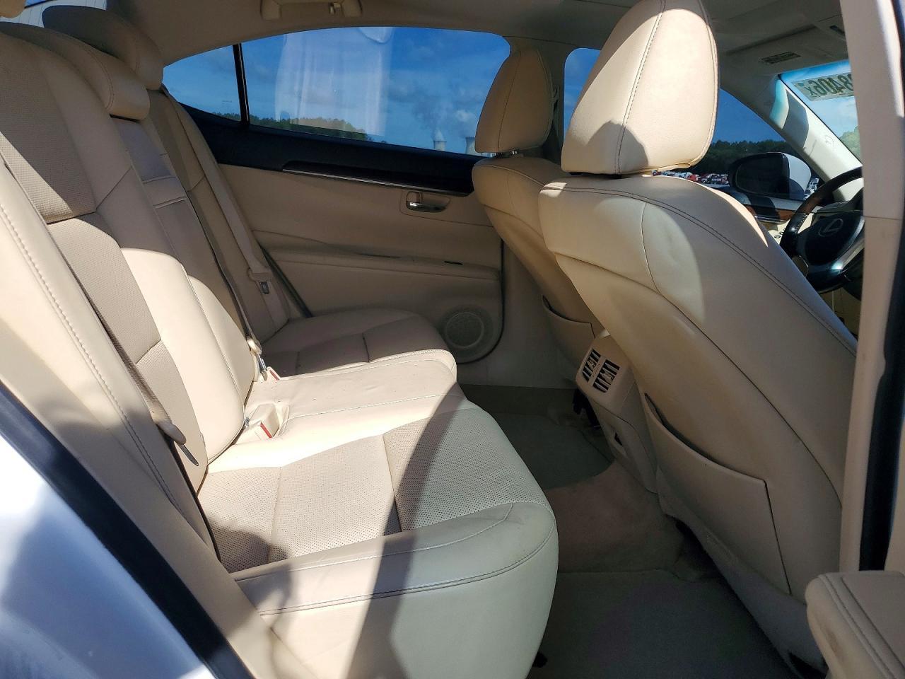2015 Lexus Es 350 - zdjęcie 10