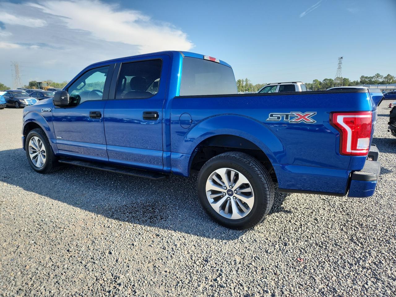 2017 Ford F-150 Lariat/Xl/Xlt - zdjęcie 2