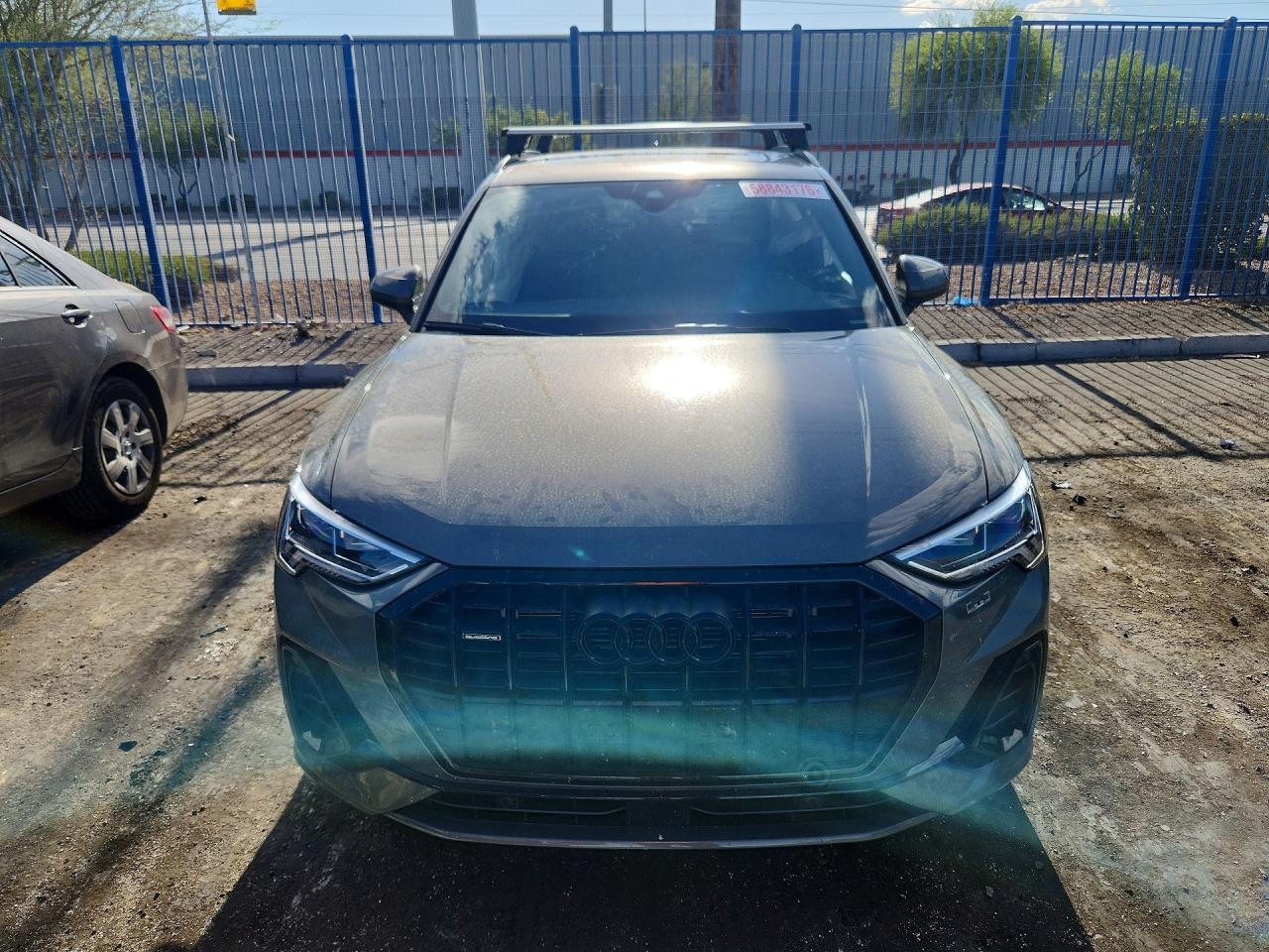 2024 Audi Q3 Premium S Line 45 - zdjęcie 5