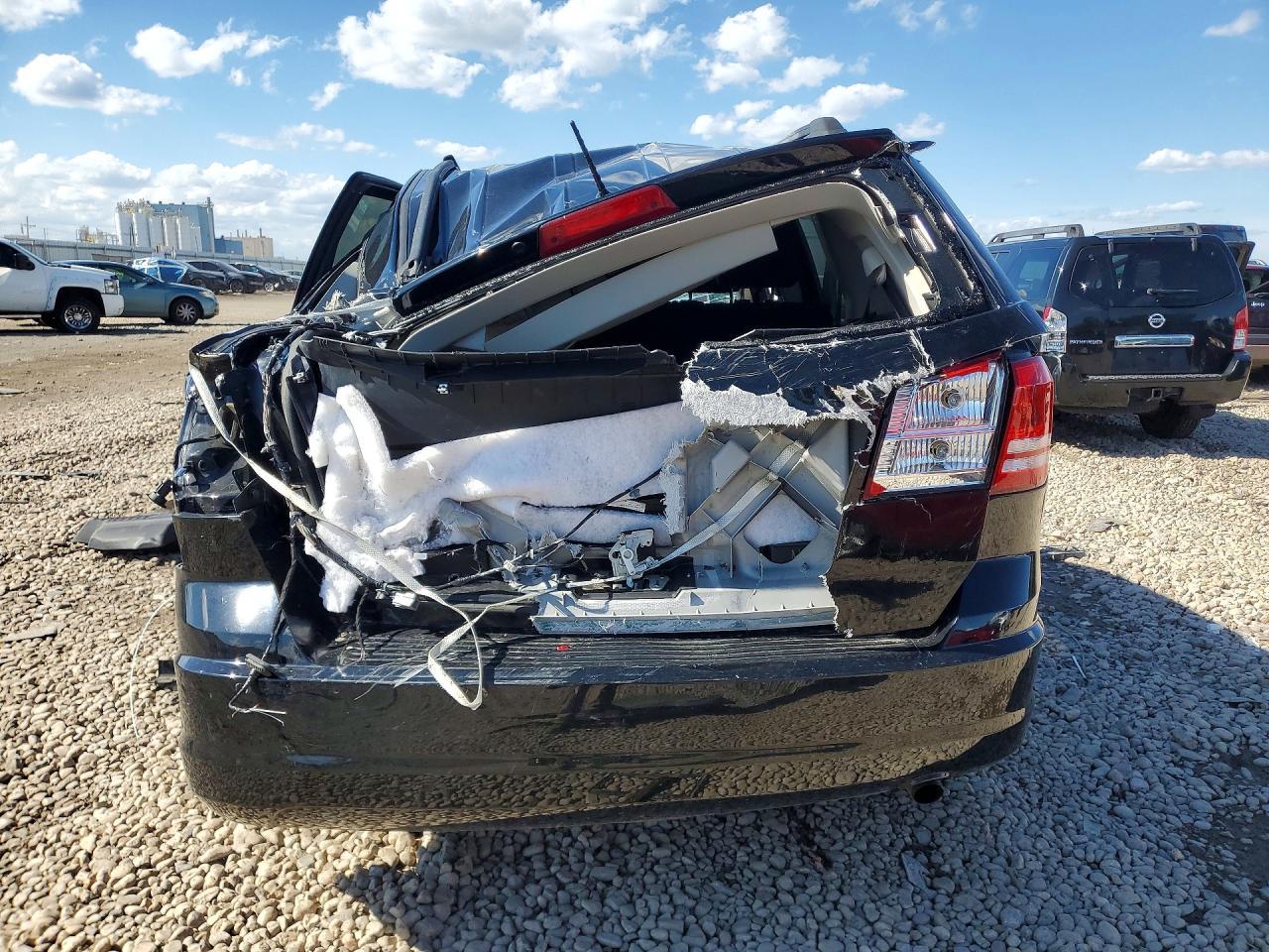 2018 Dodge Journey Se - zdjęcie 6