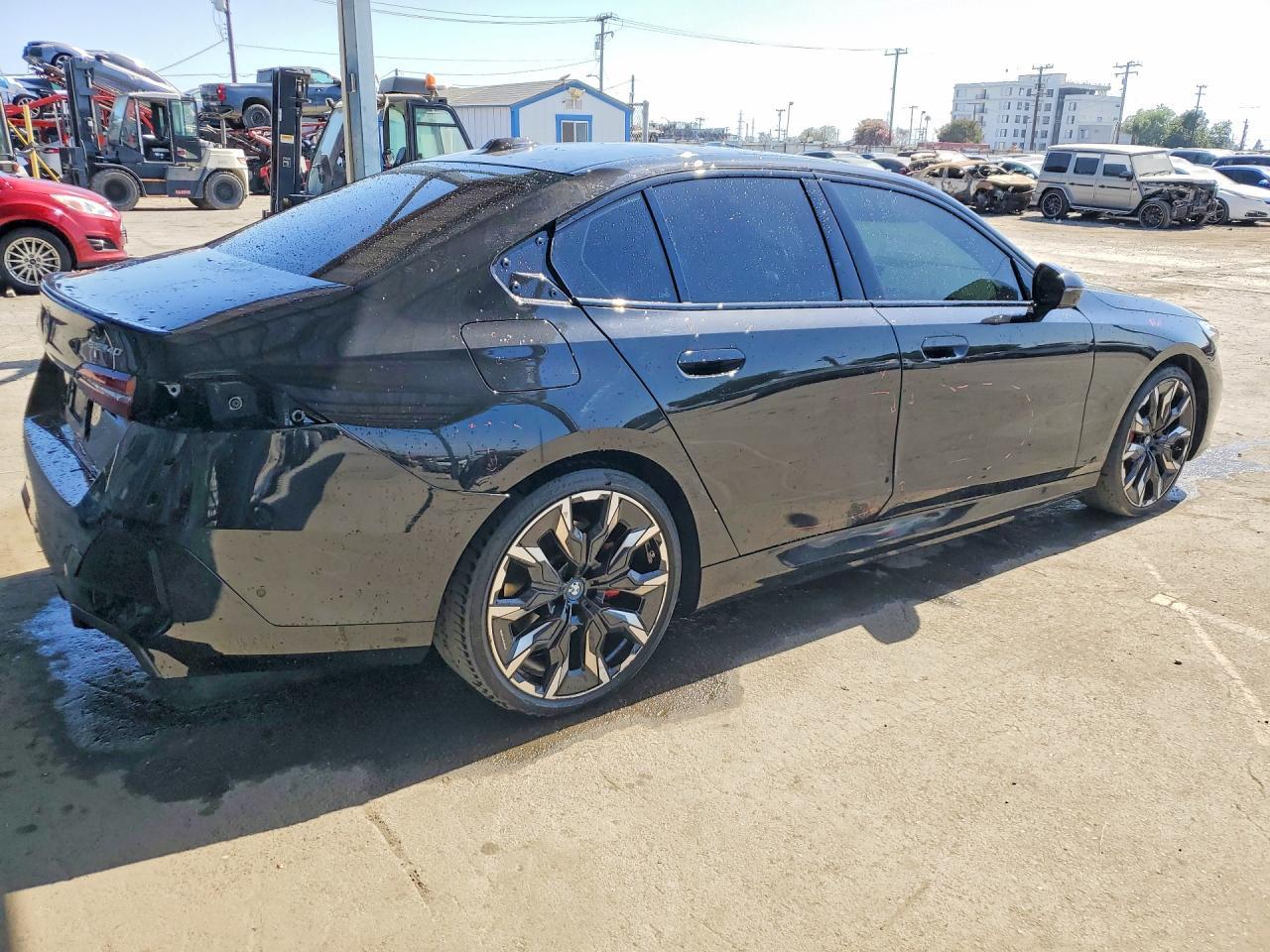 2024 BMW I5 Edrive 40 - zdjęcie 3