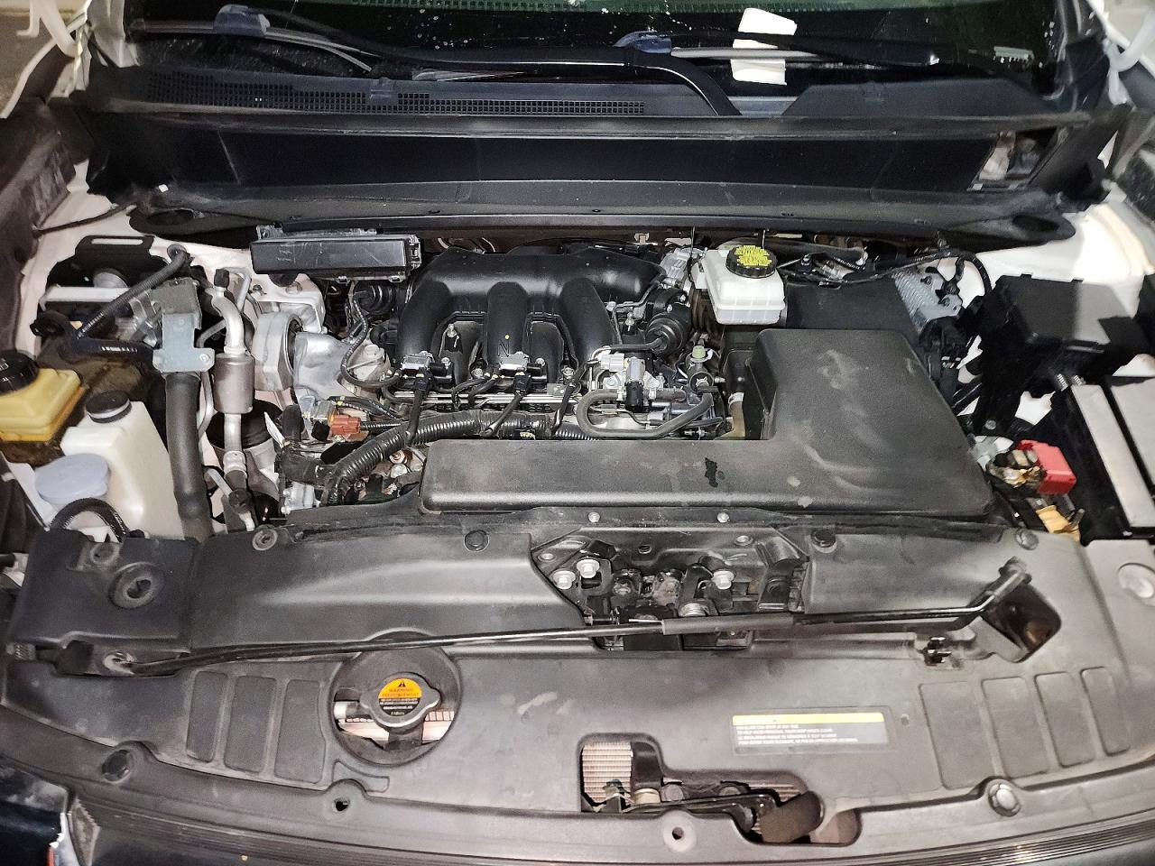 2017 Nissan Pathfinder Sv - zdjęcie 12