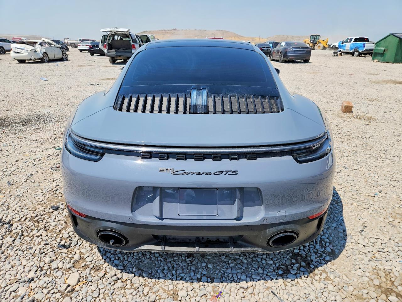 2024 Porsche 911 - zdjęcie 6