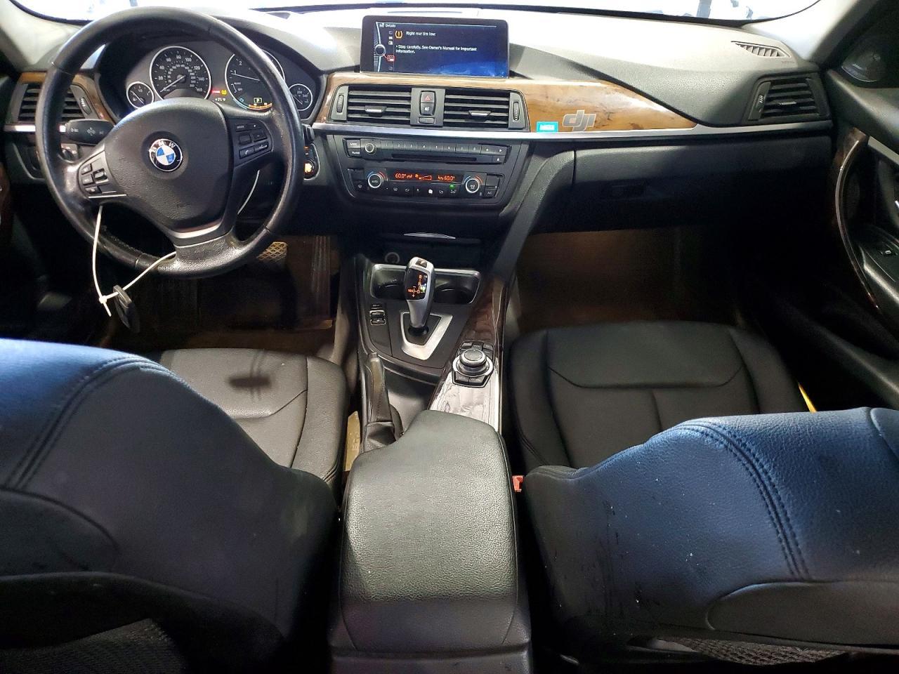 2013 BMW 335 I - zdjęcie 8