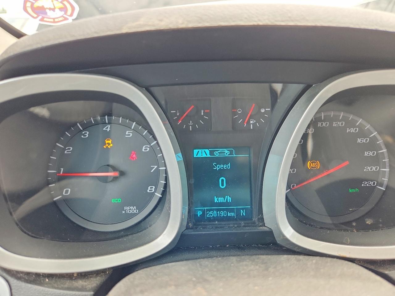 2016 Chevrolet Equinox Lt - zdjęcie 9