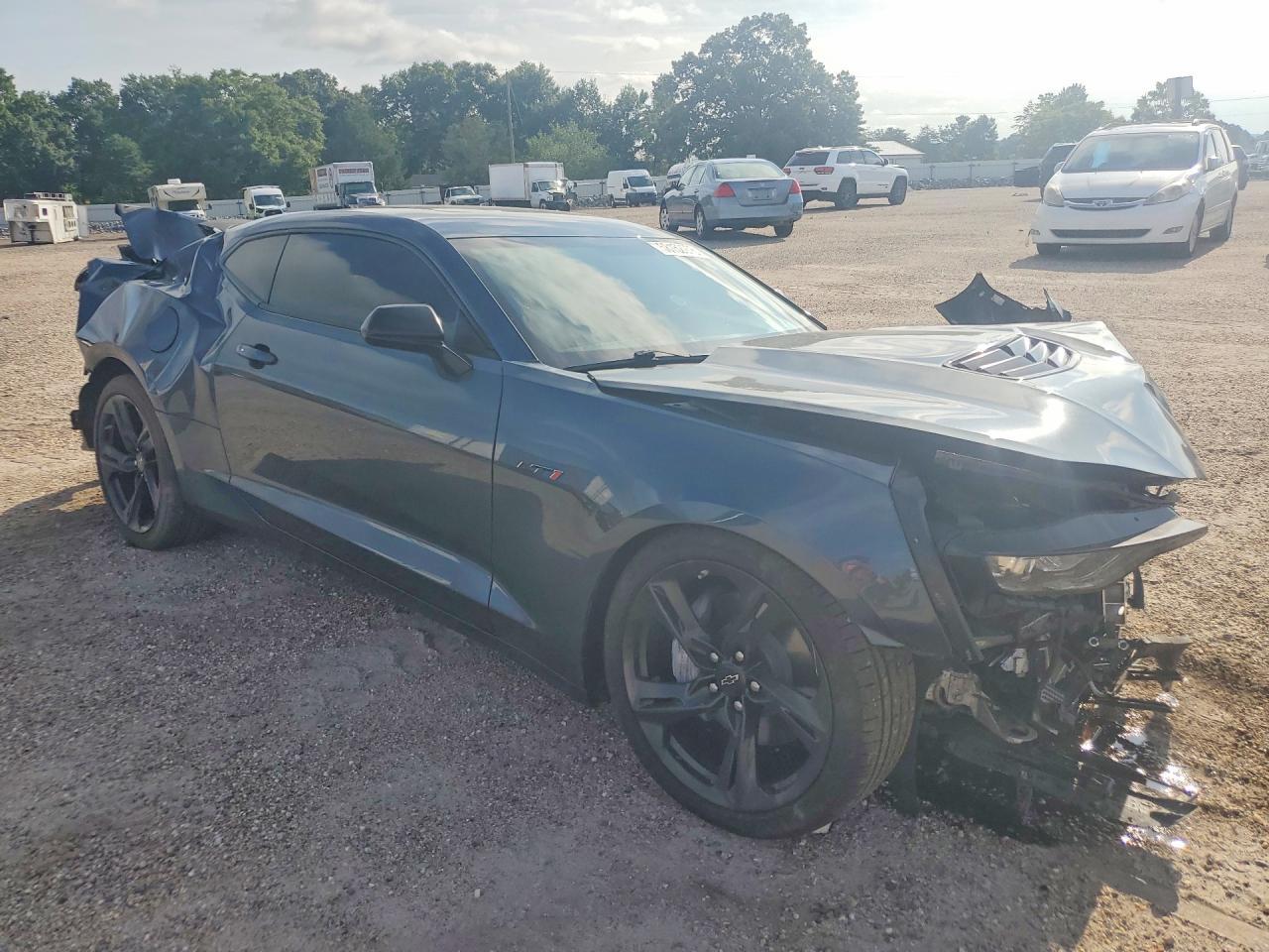 2022 Chevrolet Camaro Lt1 - zdjęcie 4