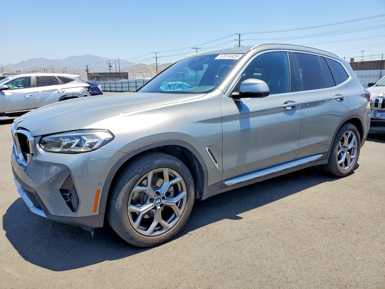 2023 BMW X3 xDrive30I - zdjęcie główne