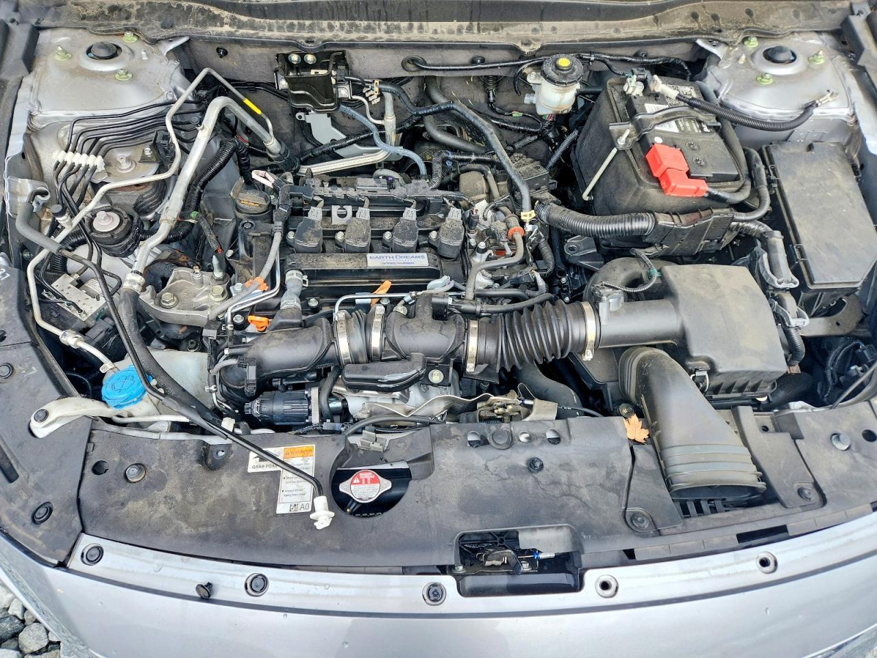 2019 Honda Accord Lx - zdjęcie 11