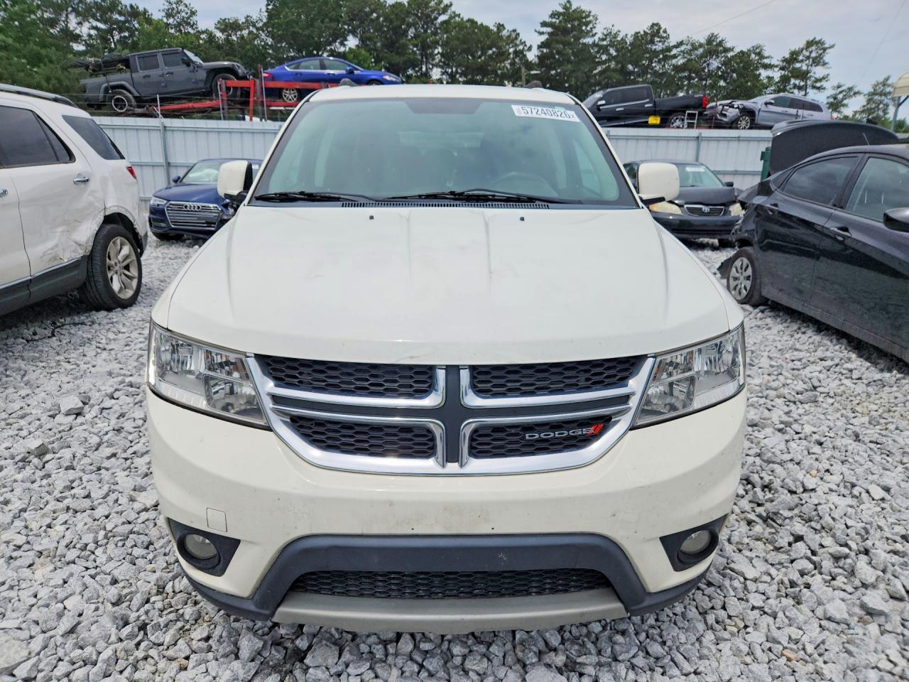 2016 Dodge Journey Sxt - zdjęcie 5