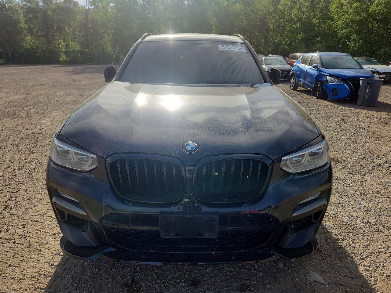 2018 BMW X3 xDrivem40I - zdjęcie 5
