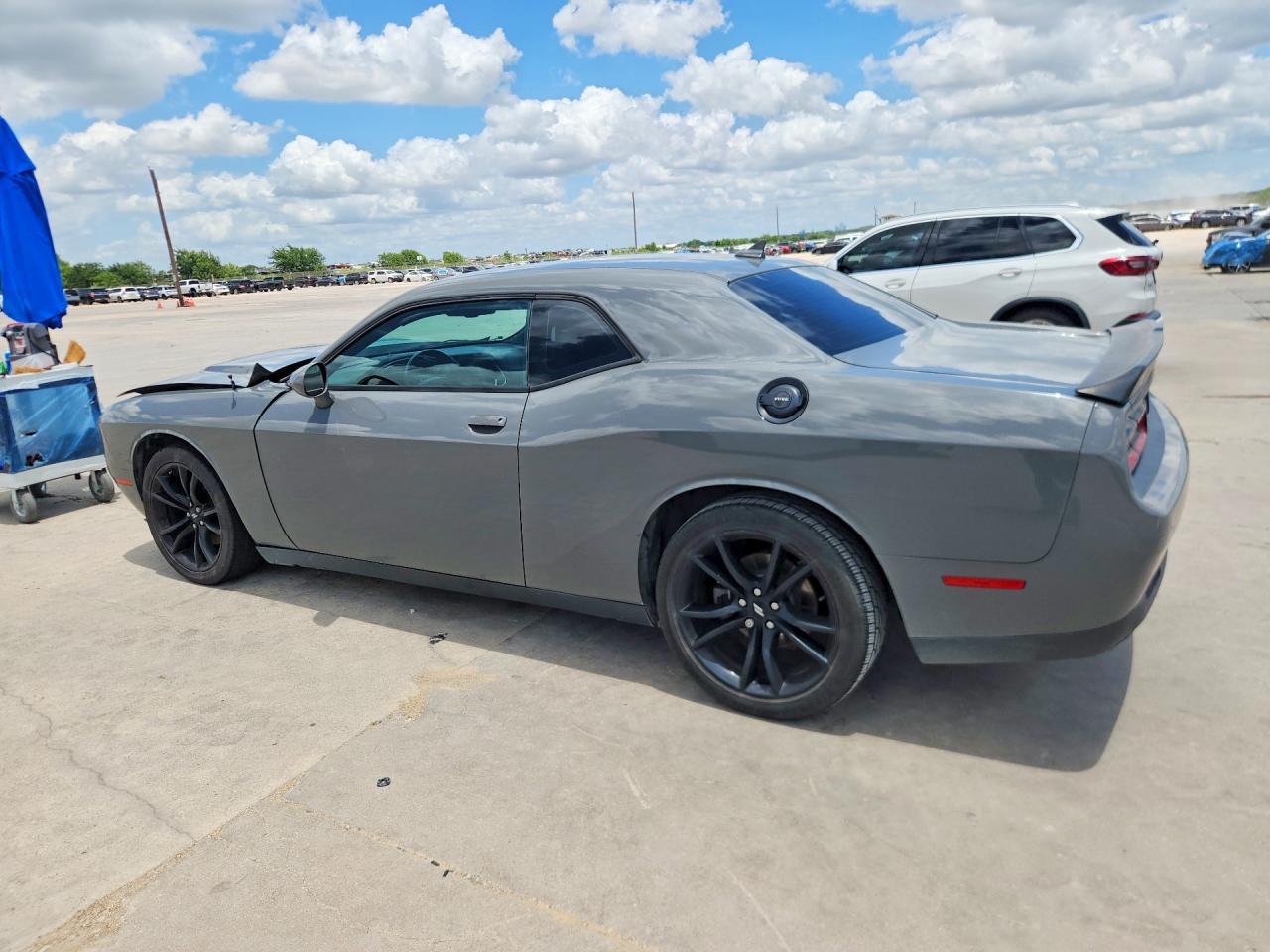 2018 Dodge Challenger Sxt - zdjęcie 2