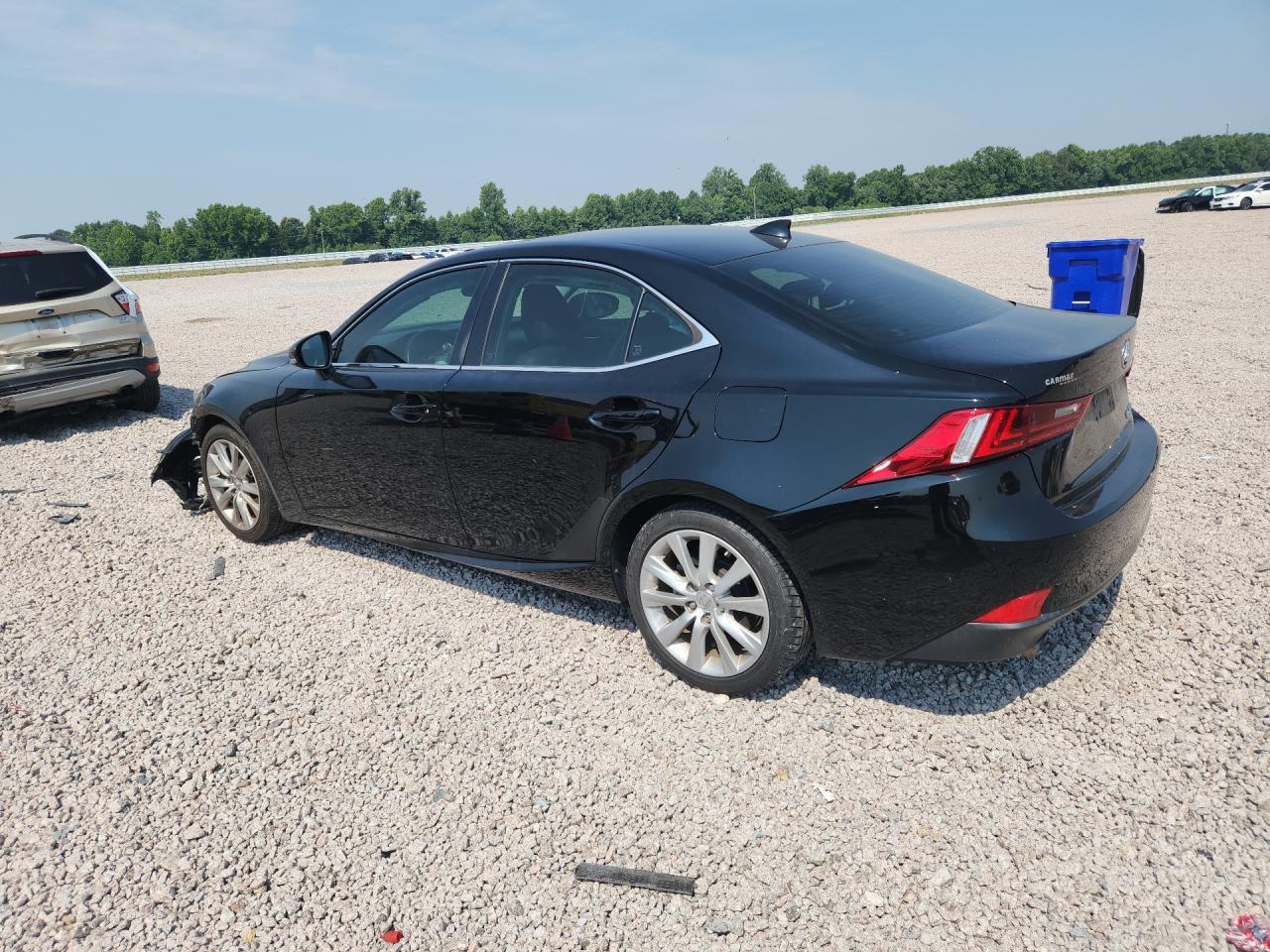 2014 Lexus Is 250 - zdjęcie 2